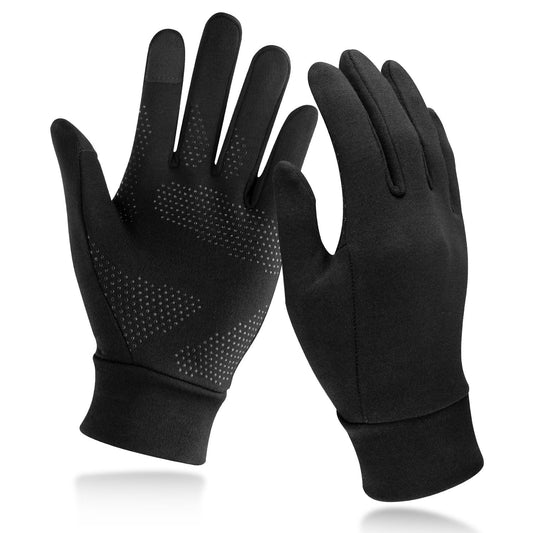 Lightweight Running Gloves - HatnGloves.com