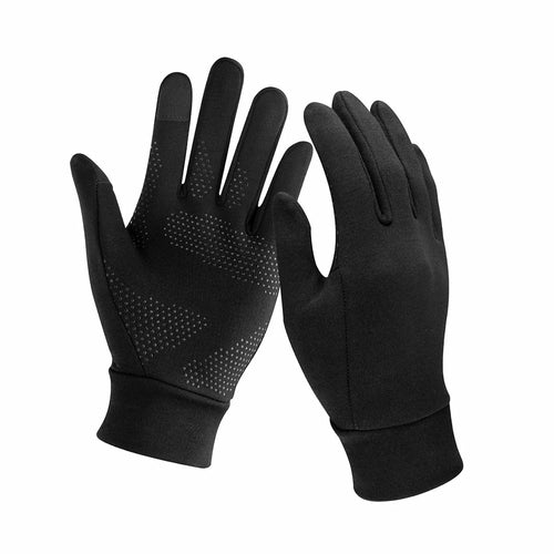 Lightweight Running Gloves - HatnGloves.com