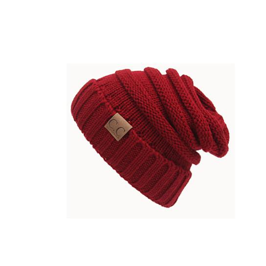 Loungy And Slouchy Beanie Hat - HatnGloves.com