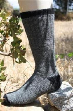 Outdoor Adventure Alpaca Sock - HatnGloves.com