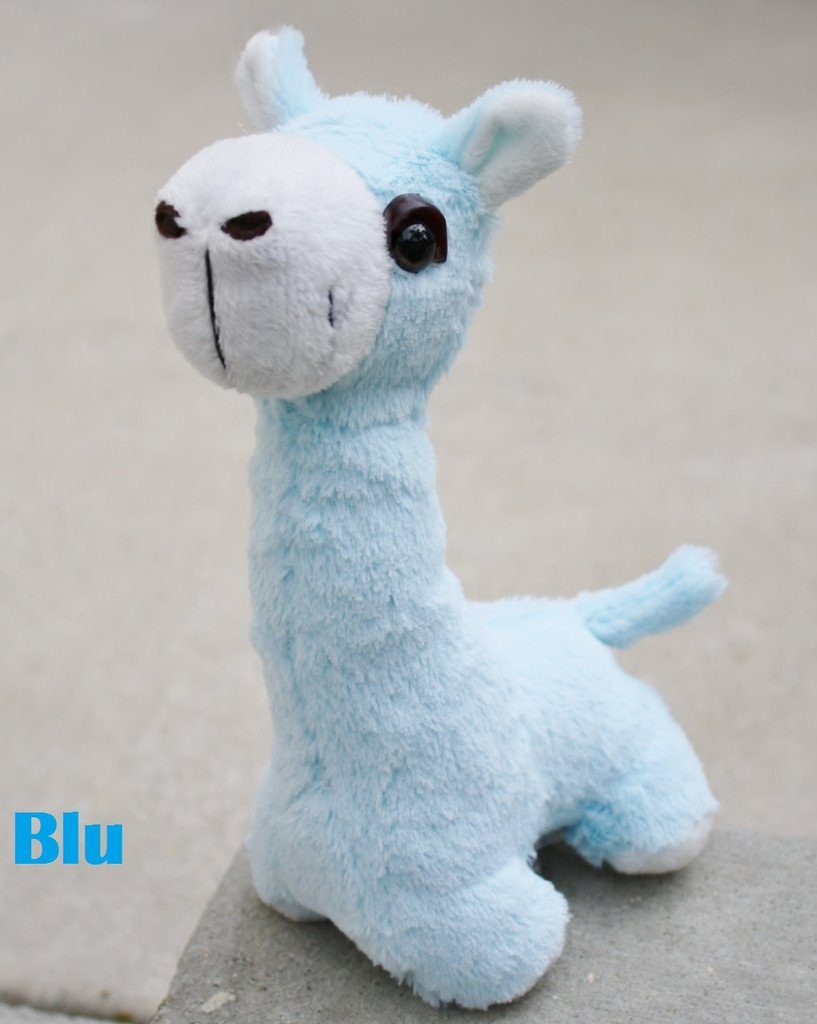 PacaBuddies Stuffed Alpaca Toys - HatnGloves.com