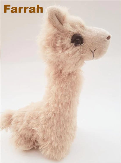 PacaBuddies Stuffed Alpaca Toys - HatnGloves.com