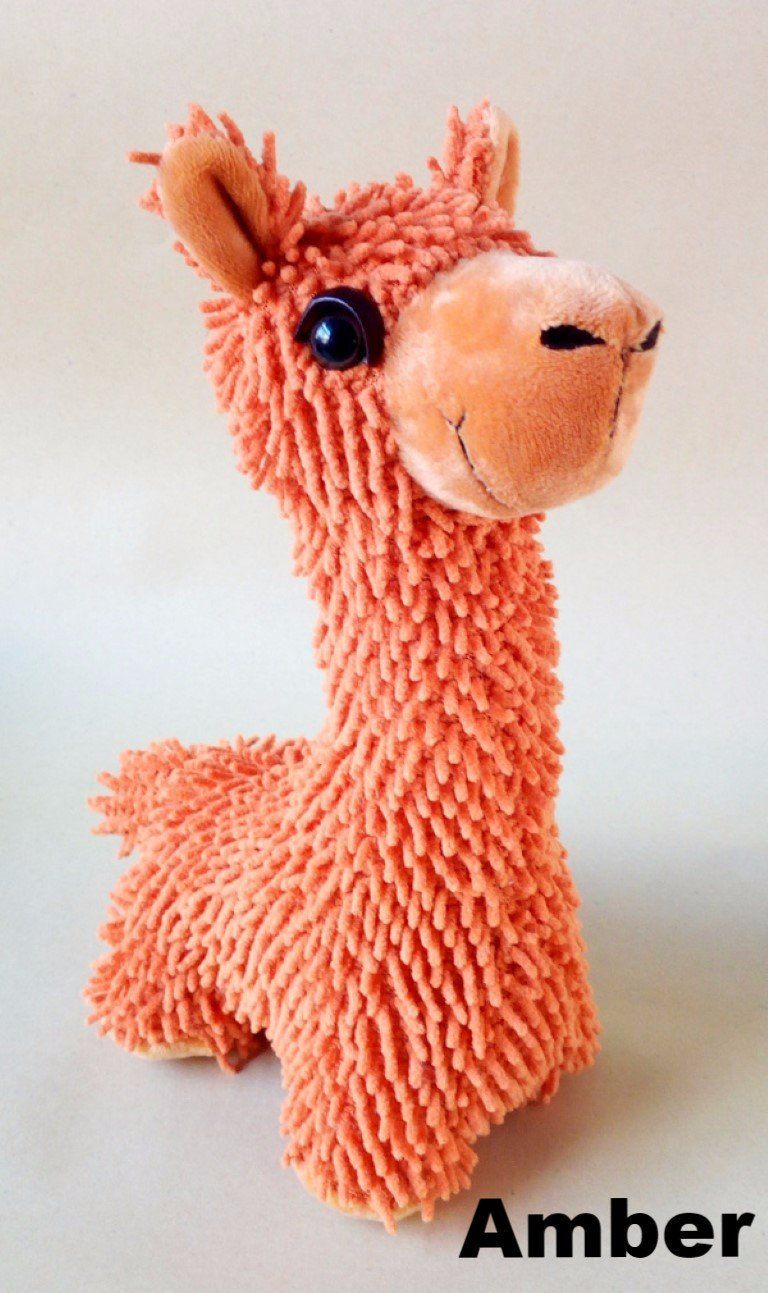 PacaBuddies Stuffed Alpaca Toys - HatnGloves.com