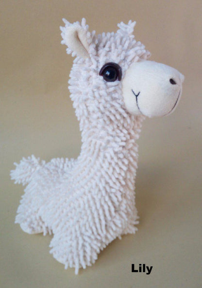 PacaBuddies Stuffed Alpaca Toys - HatnGloves.com