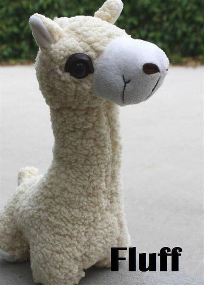 PacaBuddies Stuffed Alpaca Toys - HatnGloves.com