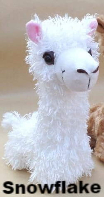 PacaBuddies Stuffed Alpaca Toys - HatnGloves.com