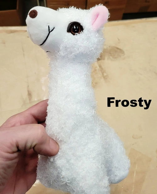 PacaBuddies Stuffed Alpaca Toys - HatnGloves.com