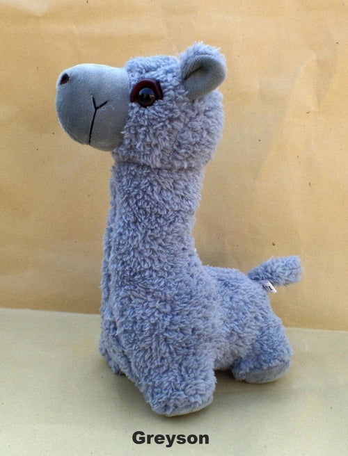 PacaBuddies Stuffed Alpaca Toys - HatnGloves.com