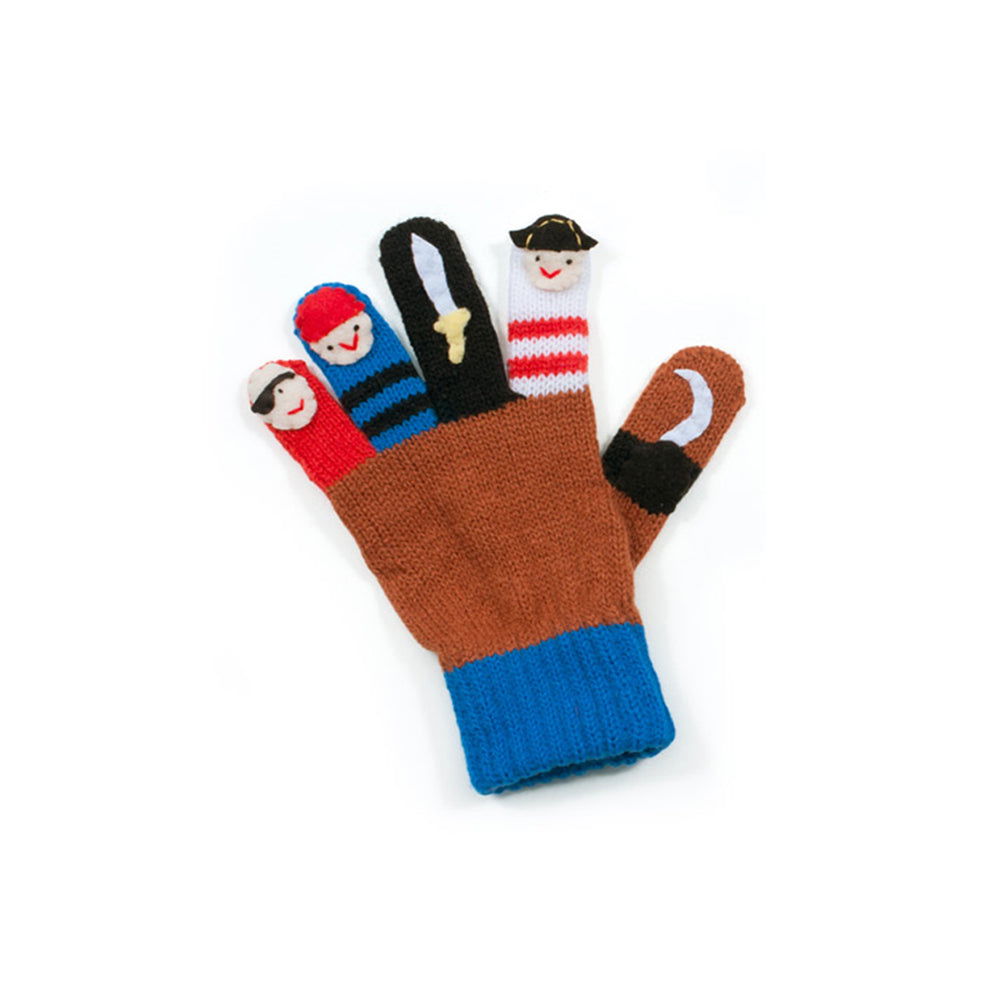 Pirate Gloves for Kids - HatnGloves.com