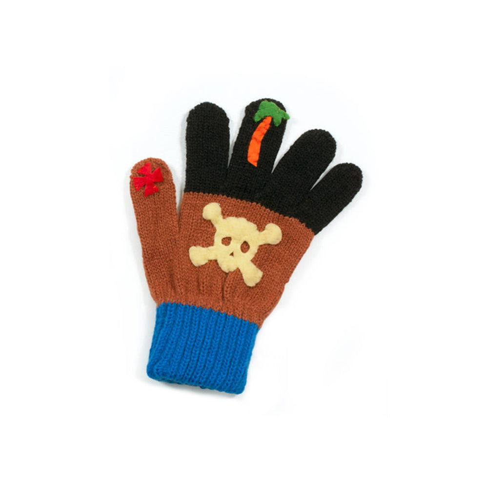 Pirate Gloves for Kids - HatnGloves.com