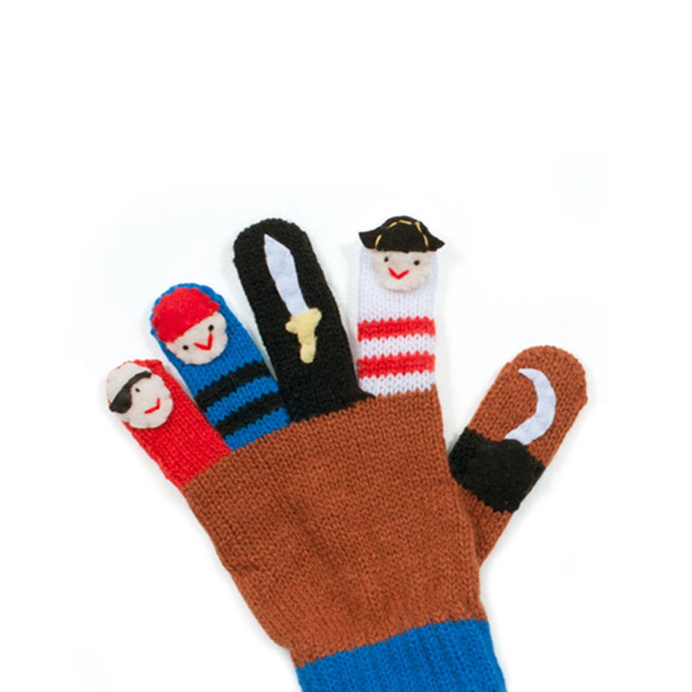 Pirate Gloves for Kids - HatnGloves.com