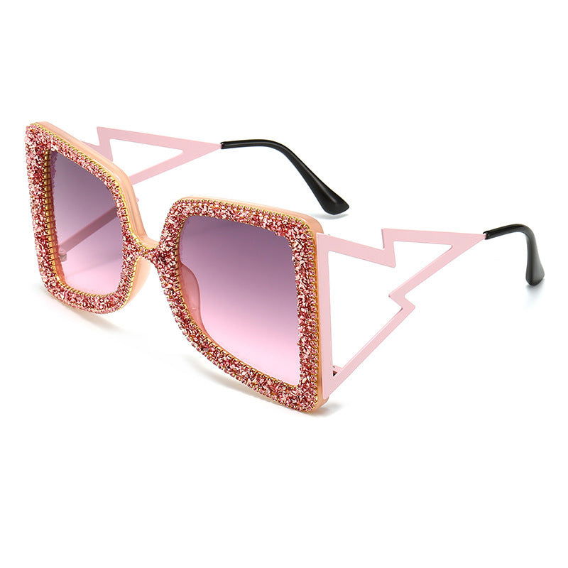 Point Drill Women Sunglasses - HatnGloves.com