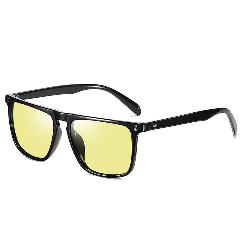 Polarized Sunglasses Men Driving Sunglasses - HatnGloves.com