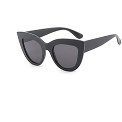 Retro Cat Eye Sunglasses - HatnGloves.com