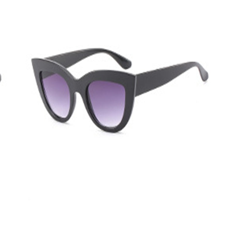 Retro Cat Eye Sunglasses - HatnGloves.com