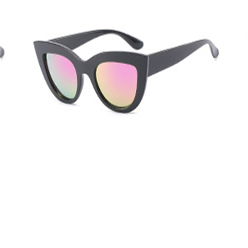 Retro Cat Eye Sunglasses - HatnGloves.com