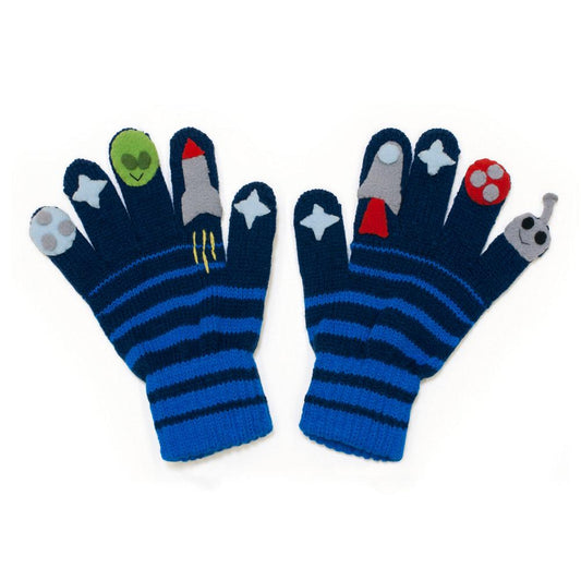 Space Hero Gloves - HatnGloves.com