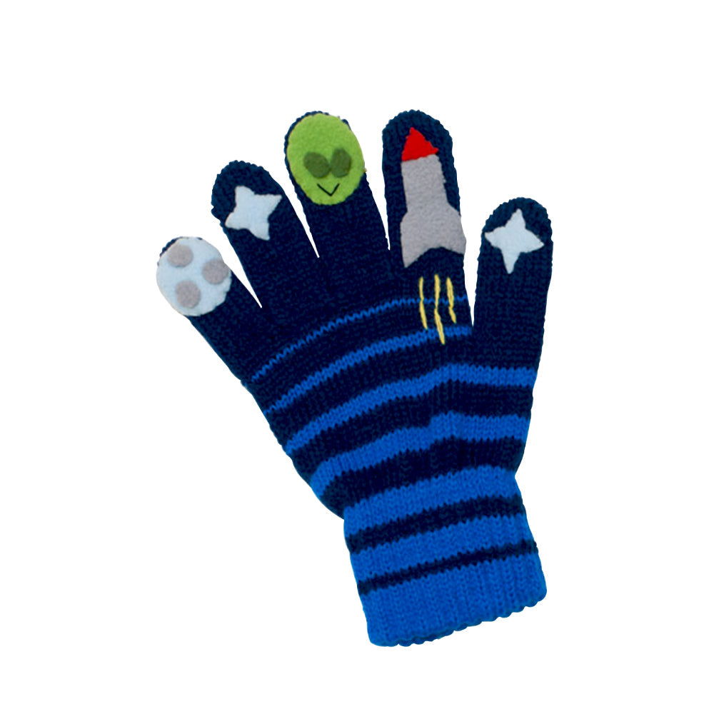 Space Hero Gloves - HatnGloves.com