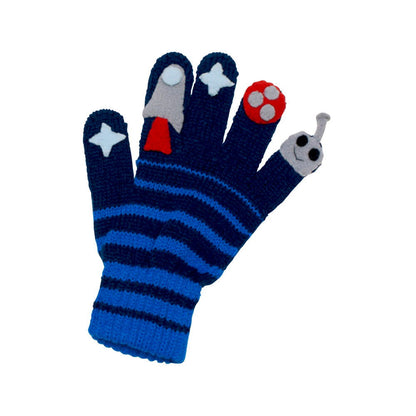 Space Hero Gloves - HatnGloves.com