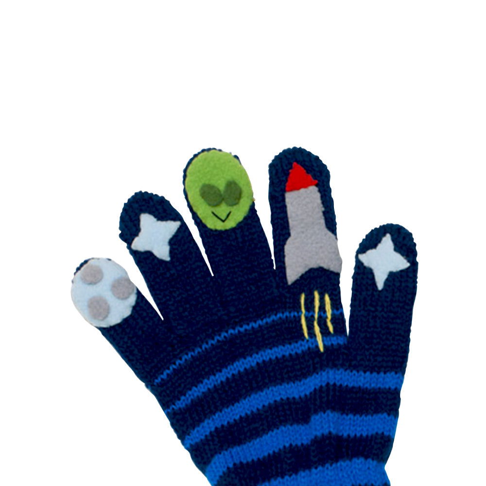 Space Hero Gloves - HatnGloves.com